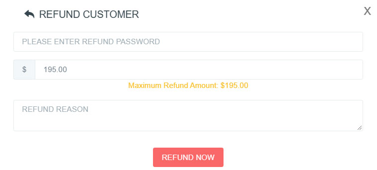 refund on alipay and wechat pay